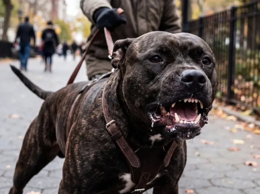 What Aggressive Behavior Actually Is, and Isn't