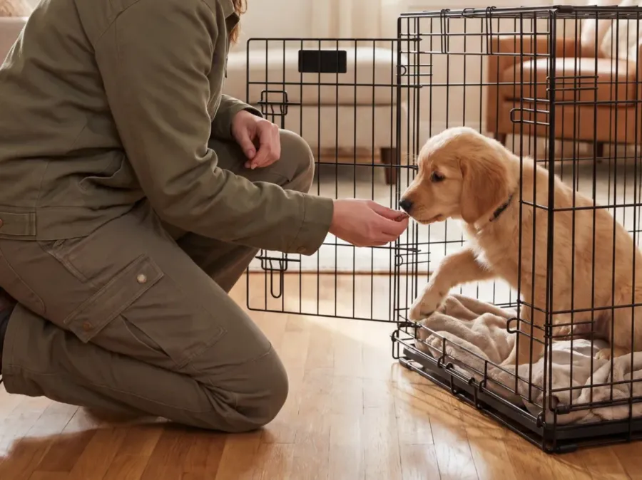 Crate Training