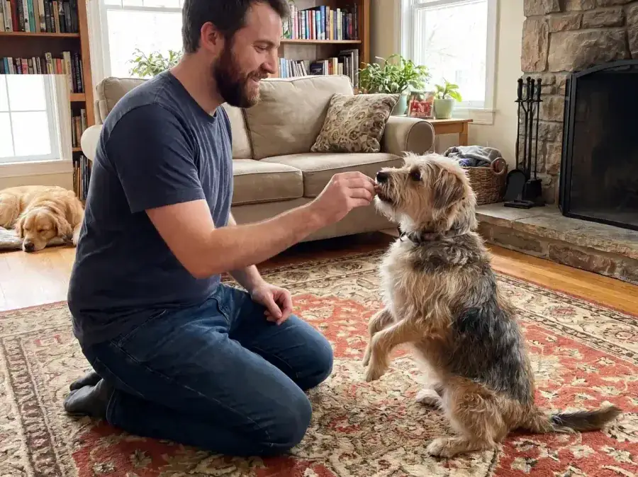 Why In-Home Dog Training Beats a Facility Class